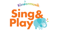 sing & play logo